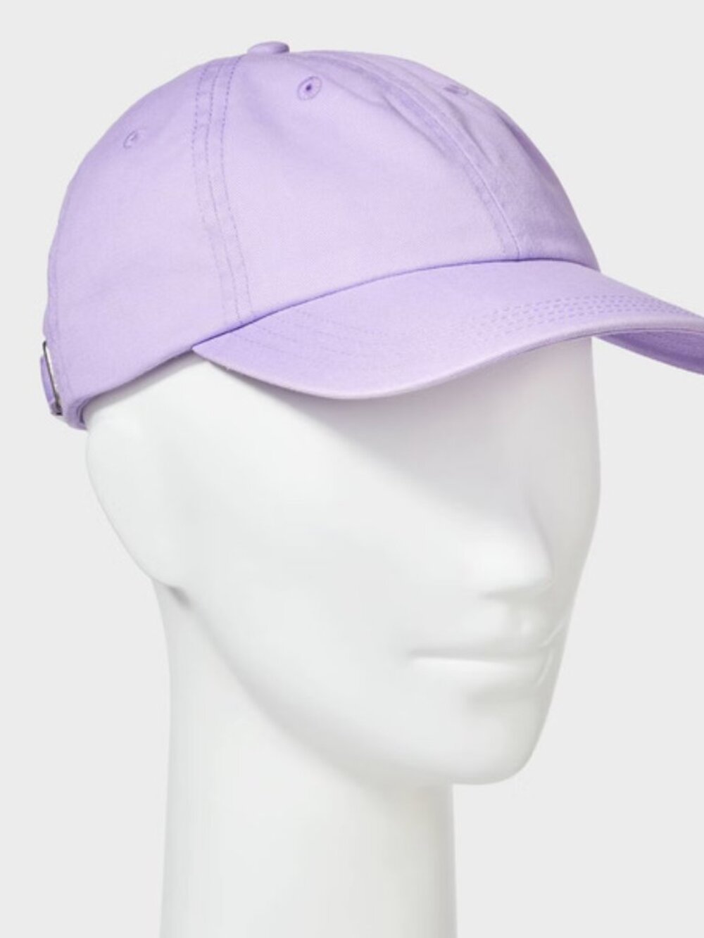 NEW Washed Baseball Hat - JoyLab™ Lavender